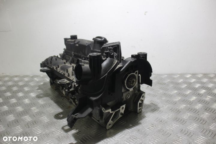 GŁOWICA SILNIKA PEUGEOT 206 PLUS+ 1.4HDI - 3