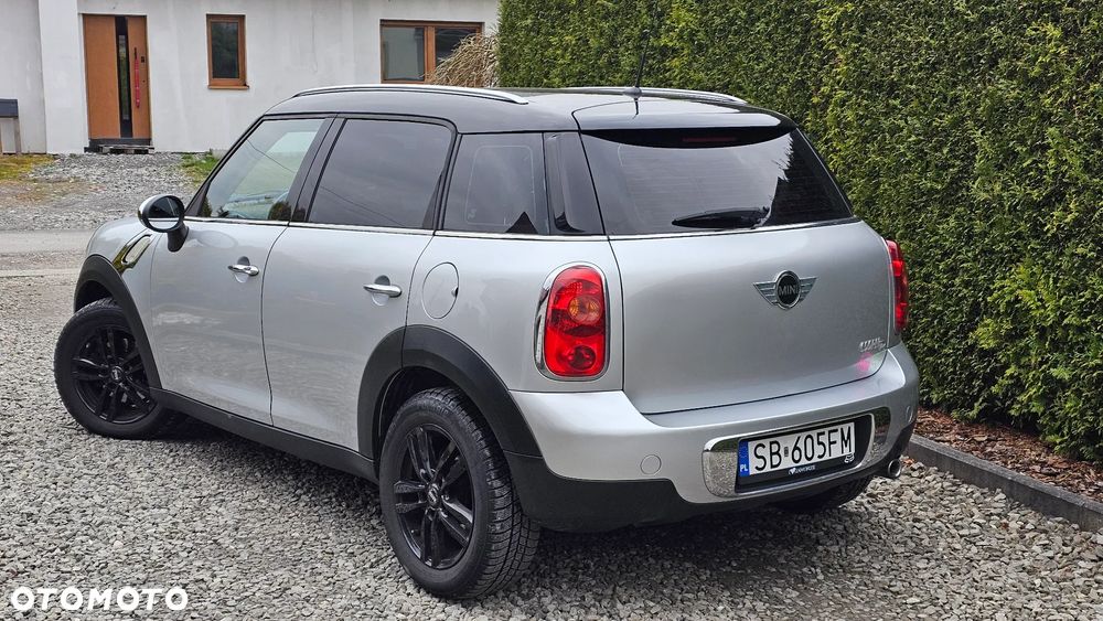 MINI Countryman Cooper D - 5