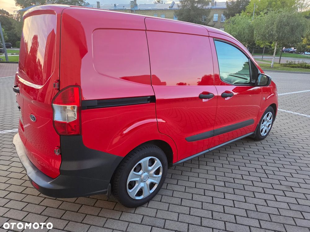 Ford Transit Courier Trend - 10