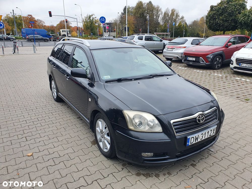Toyota Avensis 2.0 VVT-i Sol Plus - 15