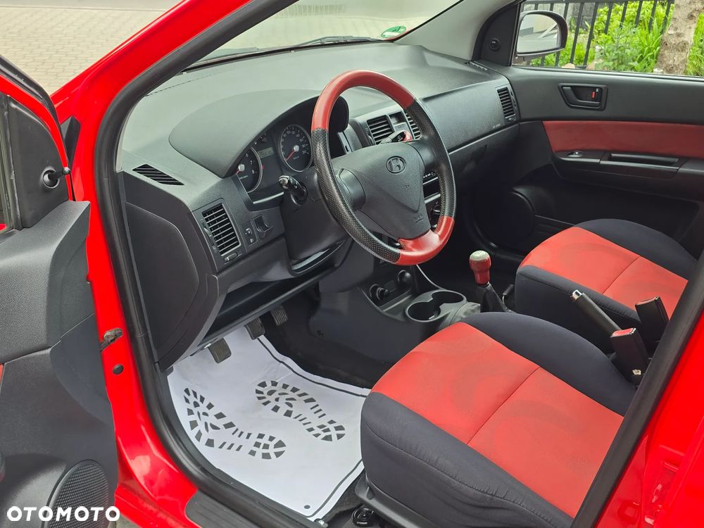 Hyundai Getz 1.1 - 26