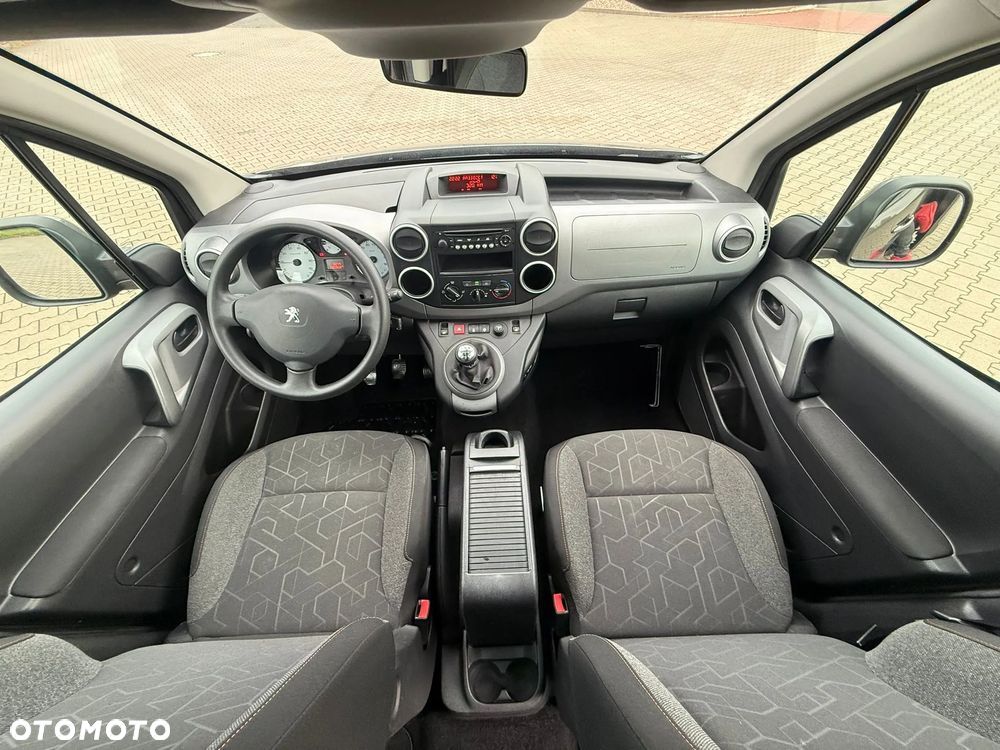 Peugeot Partner Tepee 110 Stop&Start Allure - 18