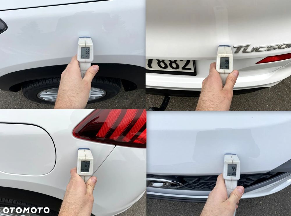 Hyundai Tucson 1.6 GDi 2WD Style - 36