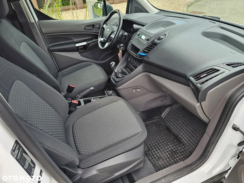 Ford Transit Connect - 10
