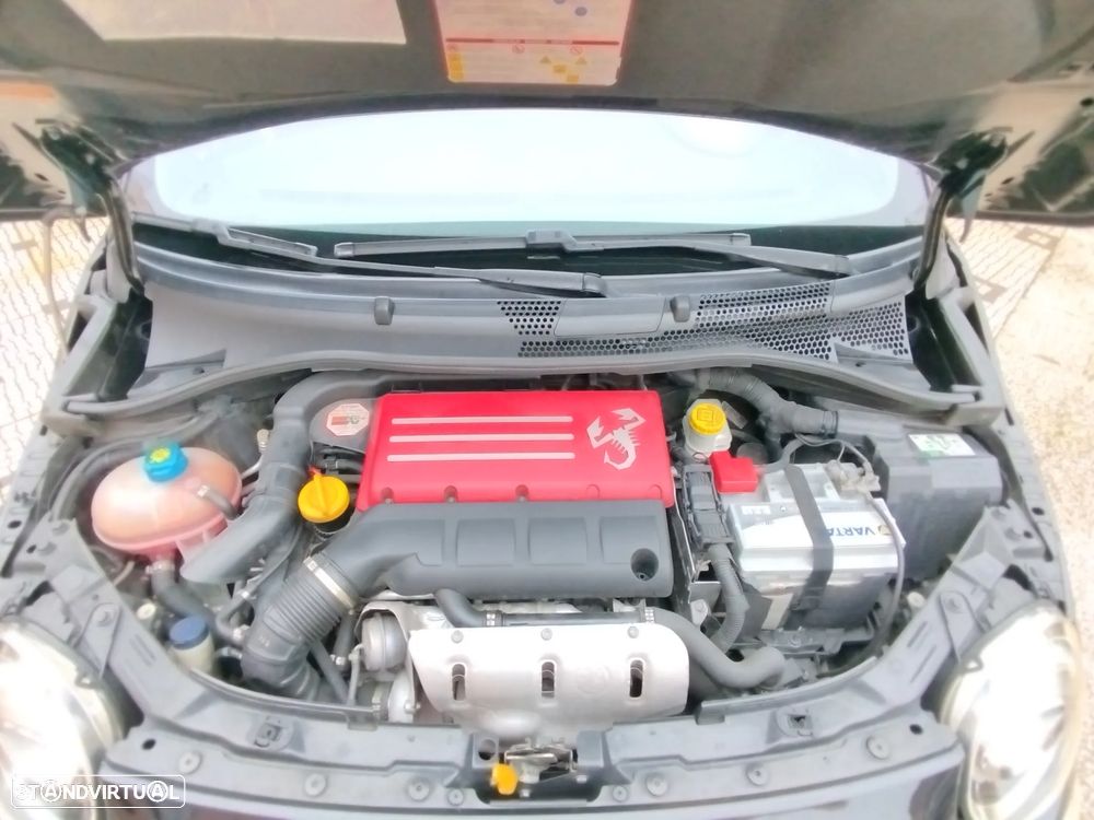 Abarth 595C 1.4 T-Jet 595 - 19