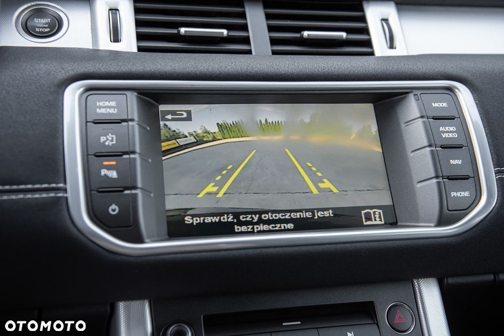 Land Rover Range Rover Evoque Si4 Autobiography - 24