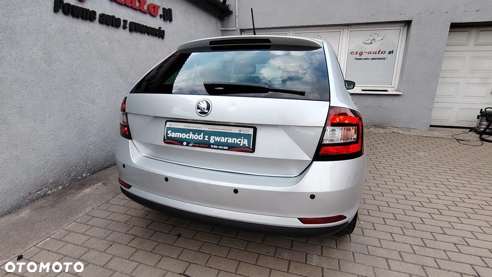 Skoda RAPID 1.0 TSI Ambition - 15