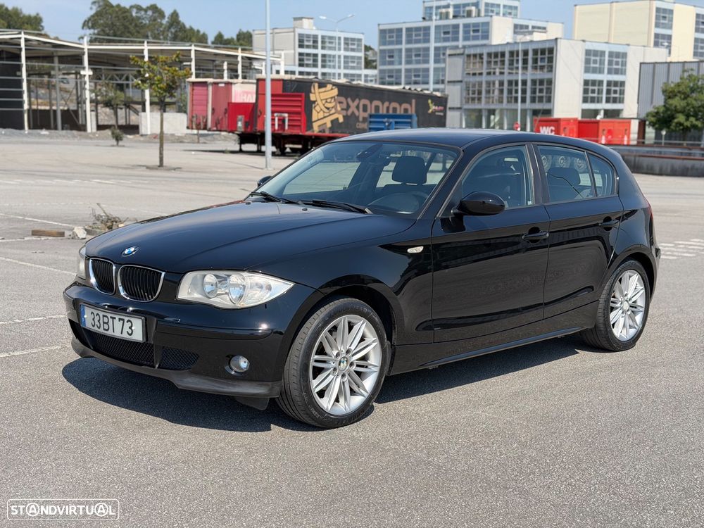 BMW 116 i - 1