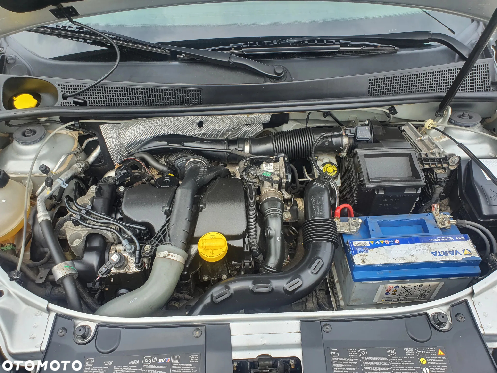 Dacia Sandero dCi 90 (S&S) Comfort - 23