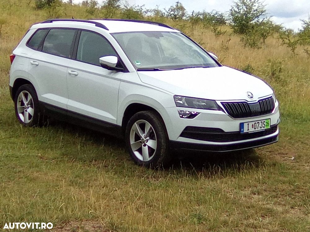 Skoda Karoq 2.0 TDI SCR Ambition - 3