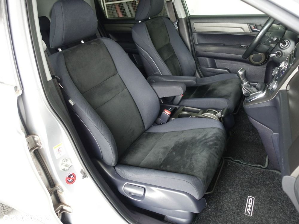 Honda CR-V 2012