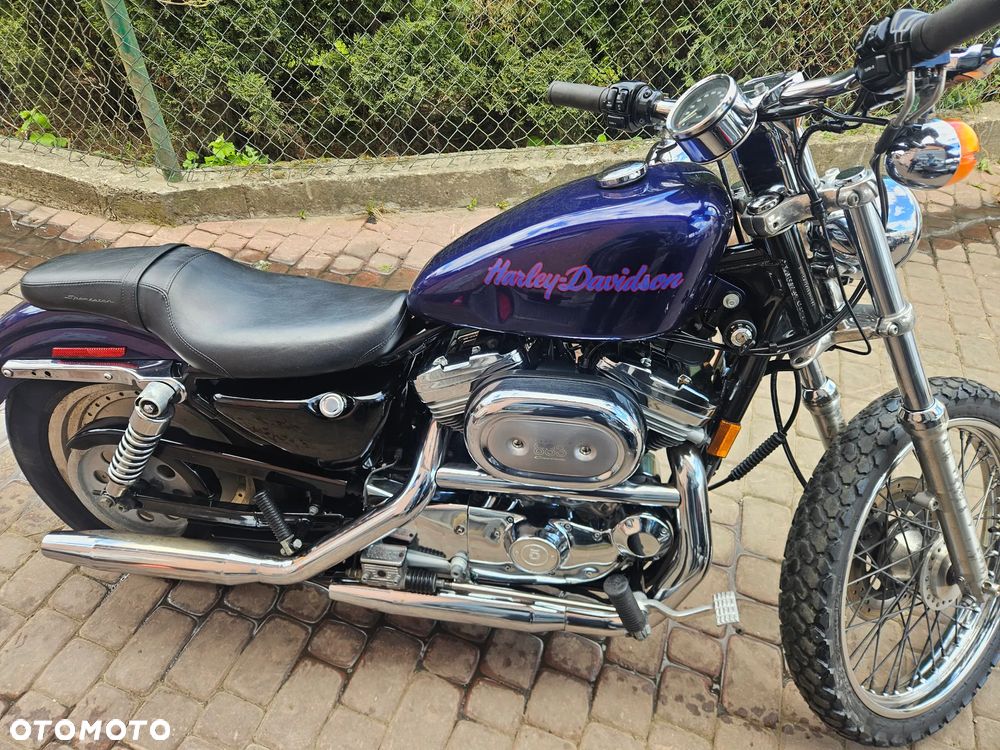 Harley-Davidson Sportster - 6