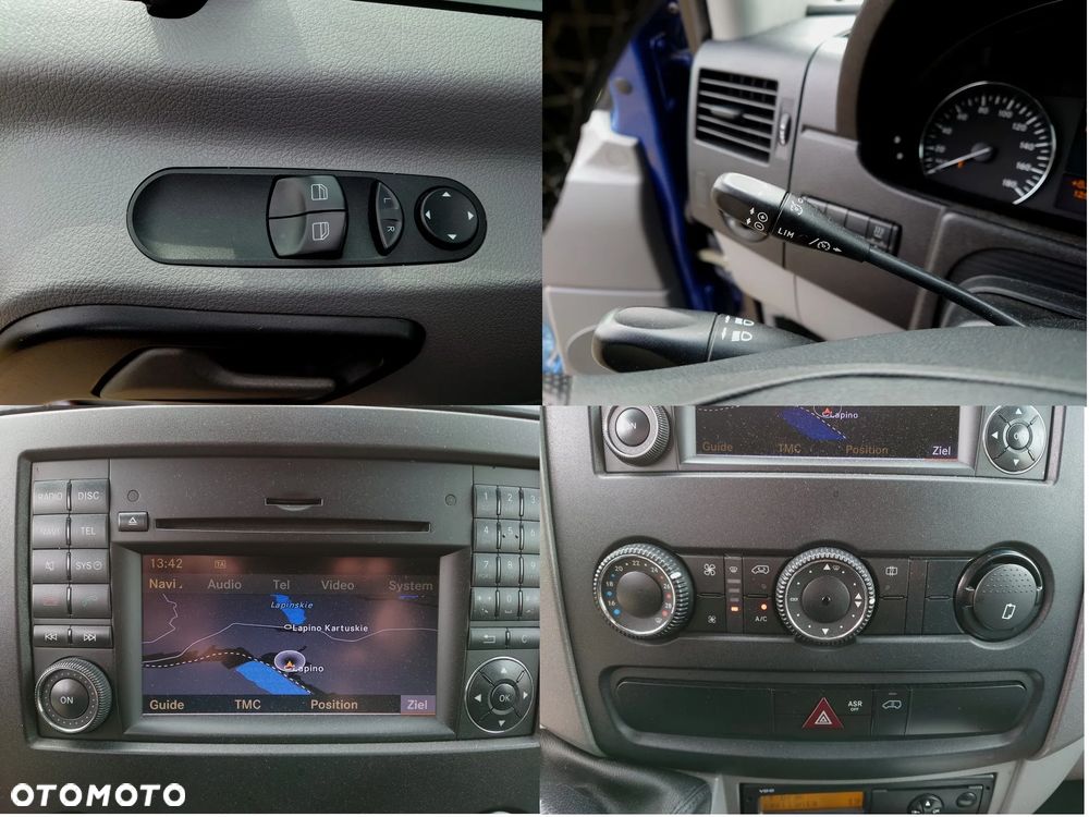 Mercedes-Benz Sprinter 319 - 33