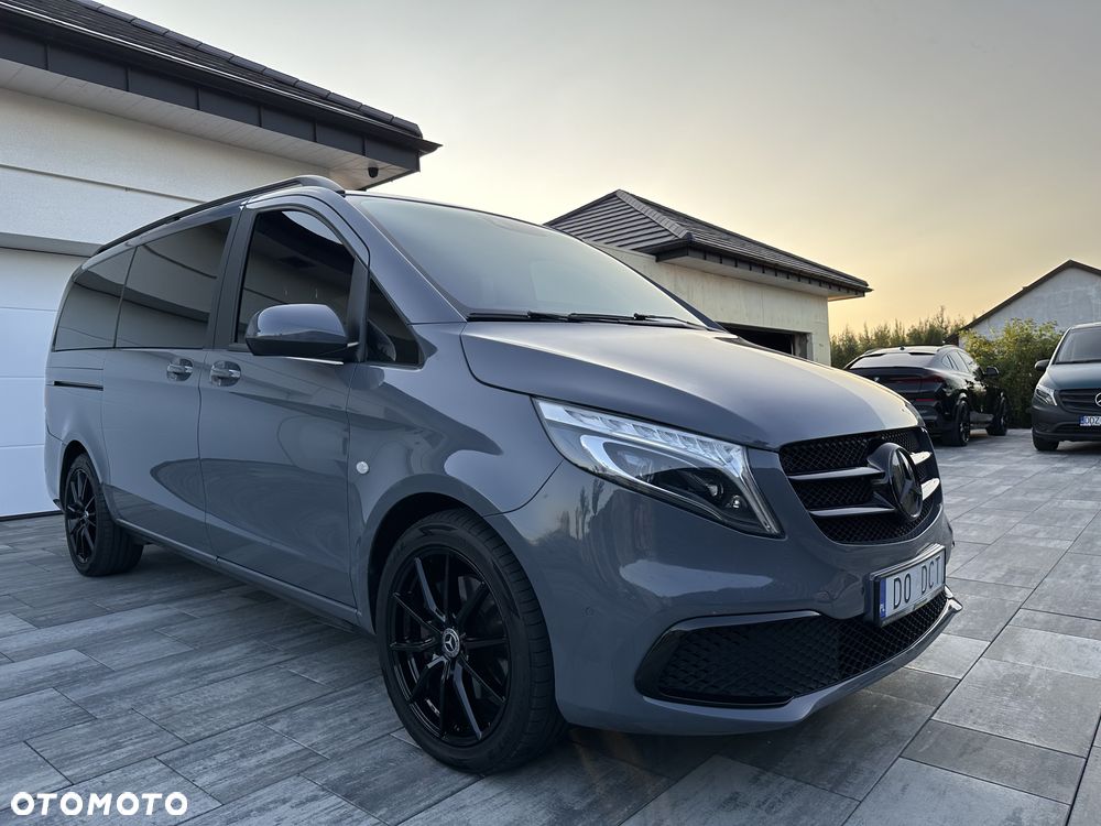 Mercedes-Benz Vito 119 CDI Tourer Pro 447.701 - 3