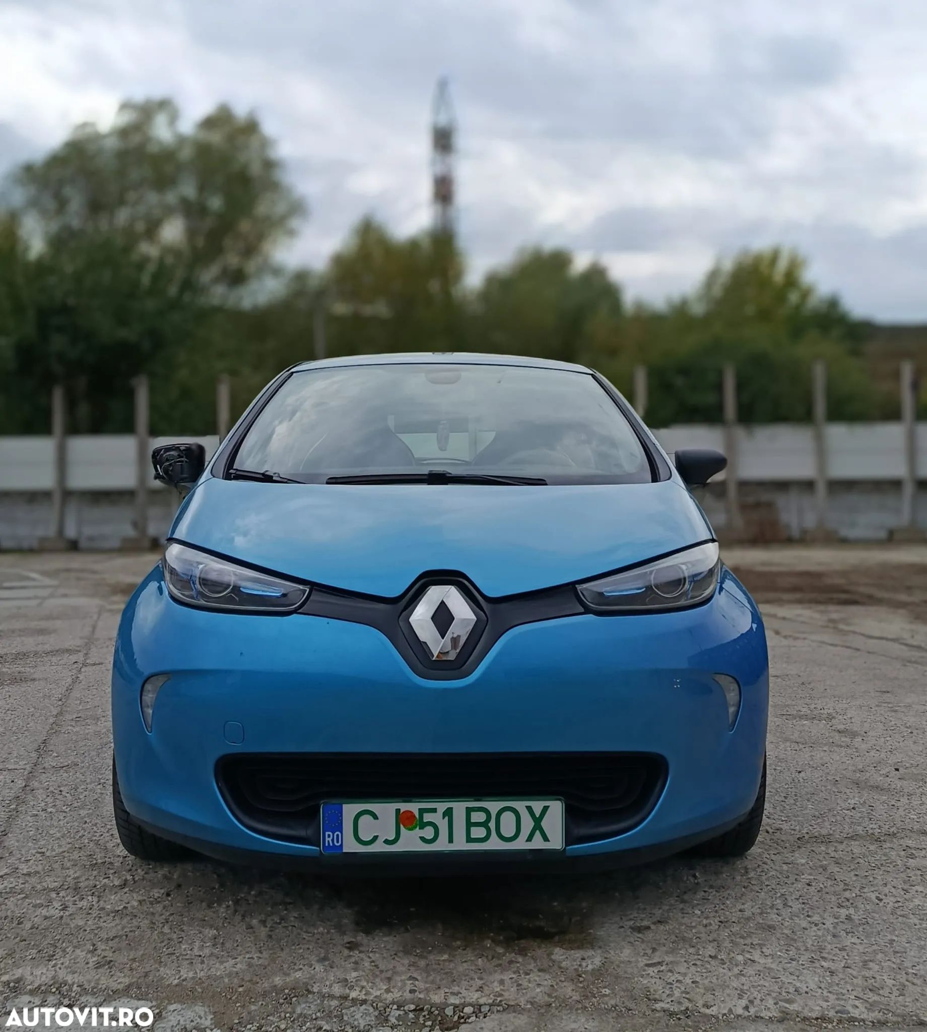 Renault ZOE - 1