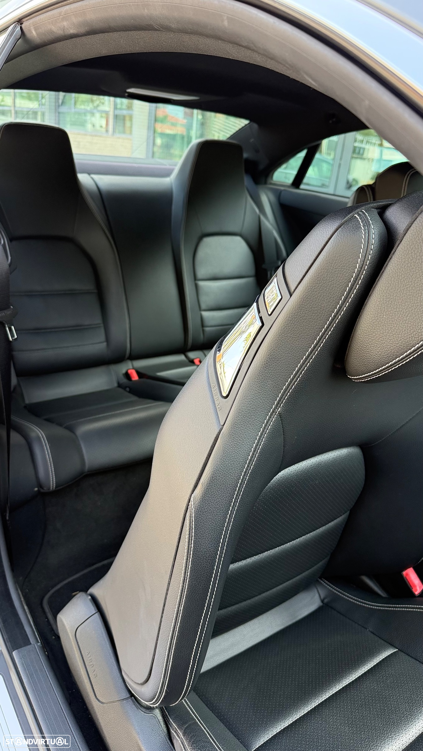Mercedes-Benz E 250 CDi Avantgarde BlueEfficiency Auto. - 40
