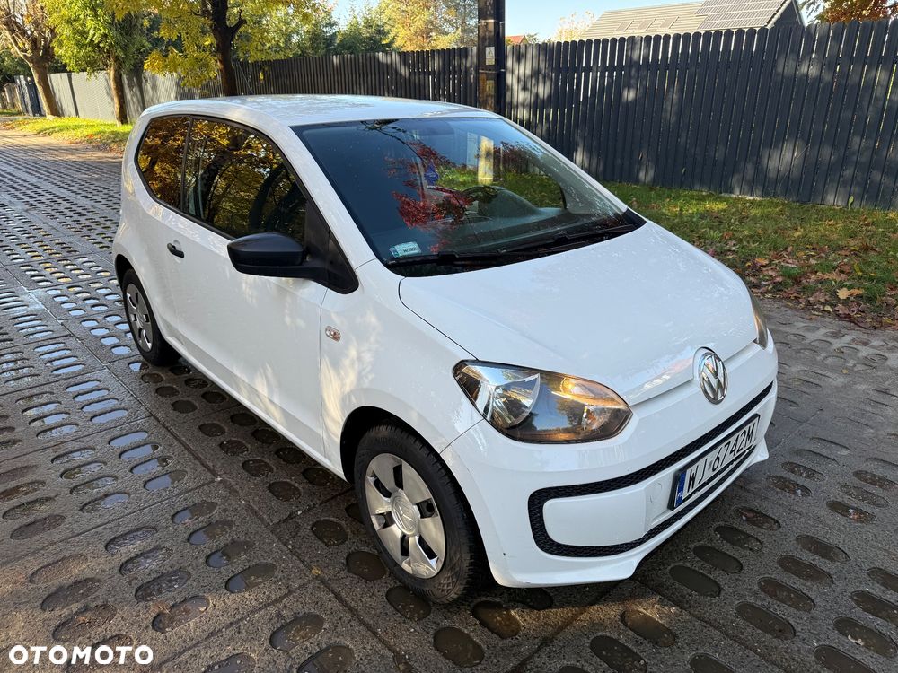 Volkswagen Up 2016 photo 3