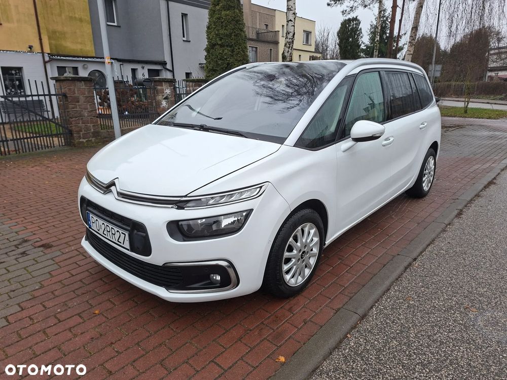 Citroën C4 Picasso 1.6 BlueHDi Shine S&S - 1