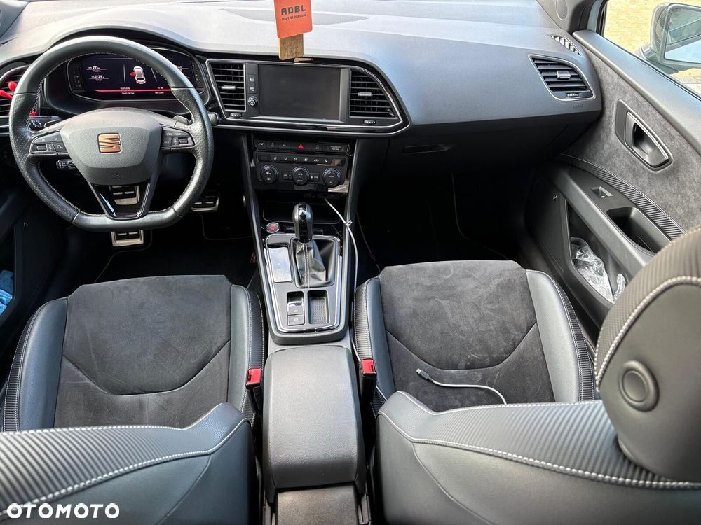Seat Leon 2.0 TSI Cupra S&S DSG - 11