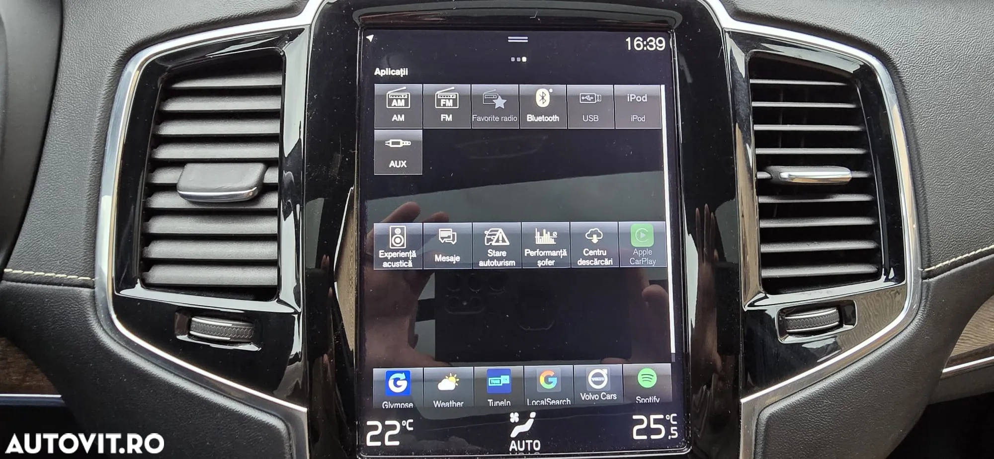 Volvo XC 90 D5 AWD Inscription - 17