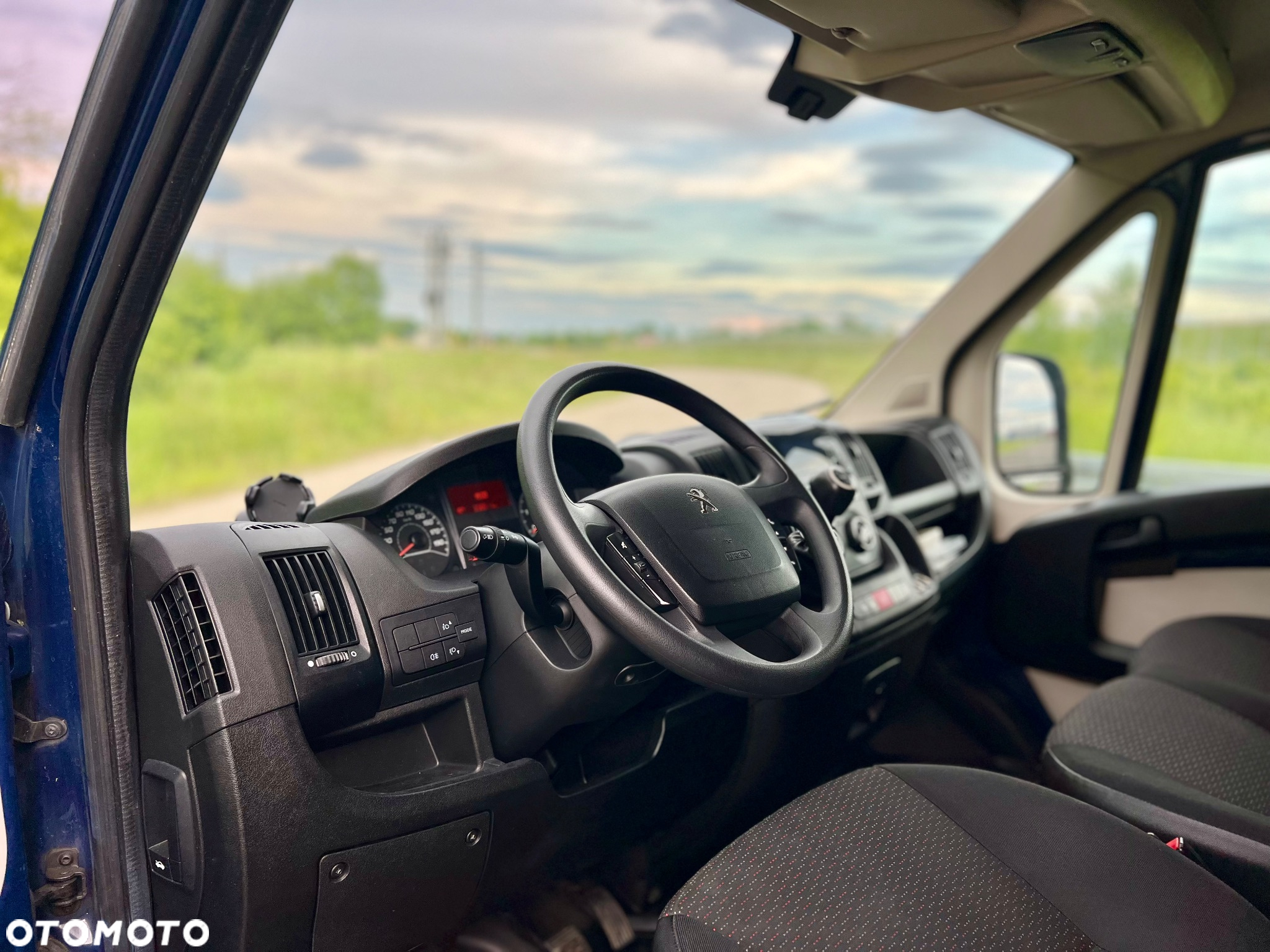 Peugeot BOXER - 9