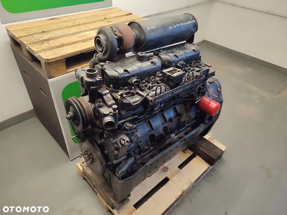 Sisu CTA-4V-66.402 - 10