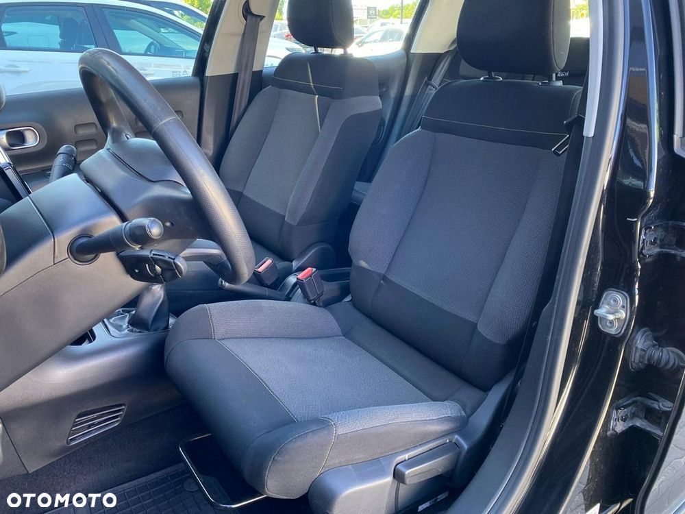 Citroën C3 1.2 PureTech Feel - 30