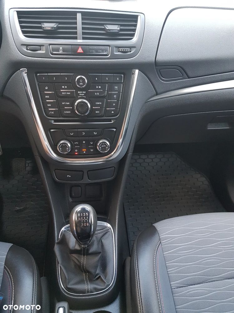 Opel Mokka 1.4 Turbo ecoFLEX Start/Stop Color Innovation - 28