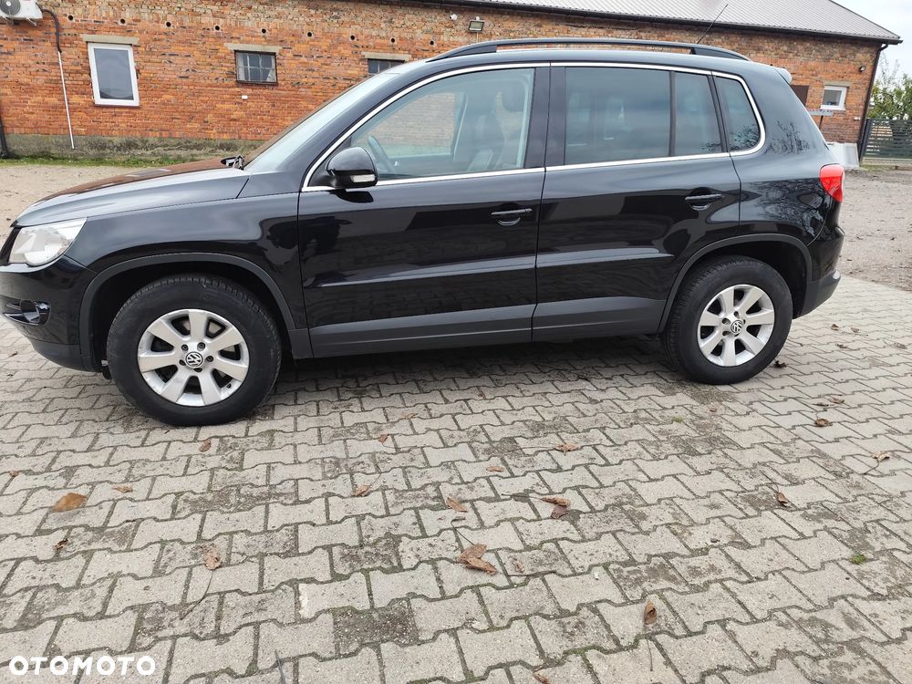 Volkswagen Tiguan 2.0 TDI 4Mot Sport DSG - 8