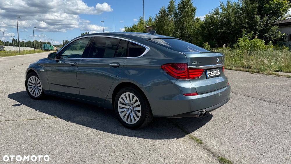BMW 5GT 530d - 2