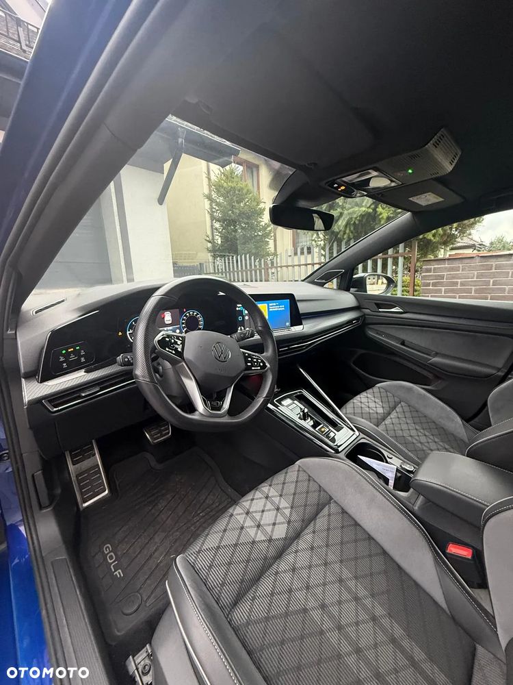 Volkswagen Golf VIII 2.0 TDI R-Line Plus DSG - 7