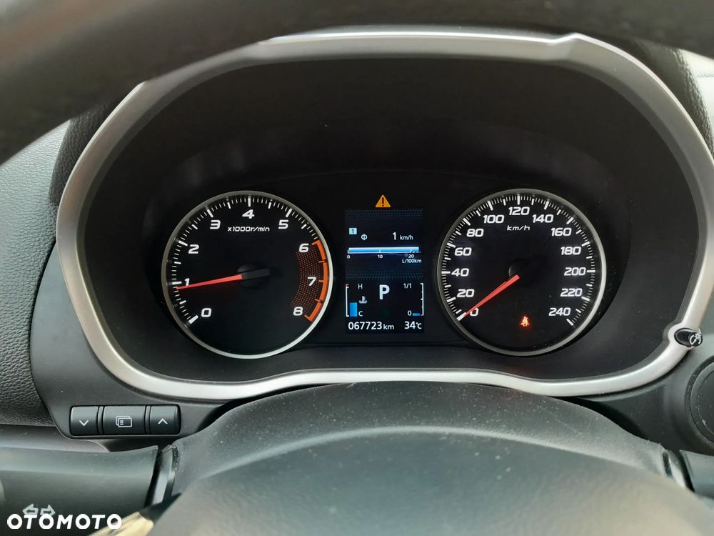 Mitsubishi Eclipse Cross 1.5 T-MIVEC 2WD CVT Diamant - 11