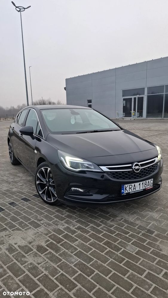 Opel Astra 1.4 T Dynamic S&S - 1