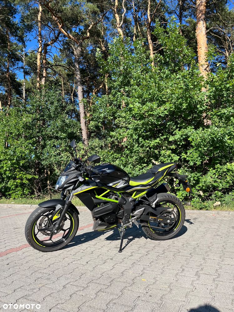 Kawasaki Z - 2