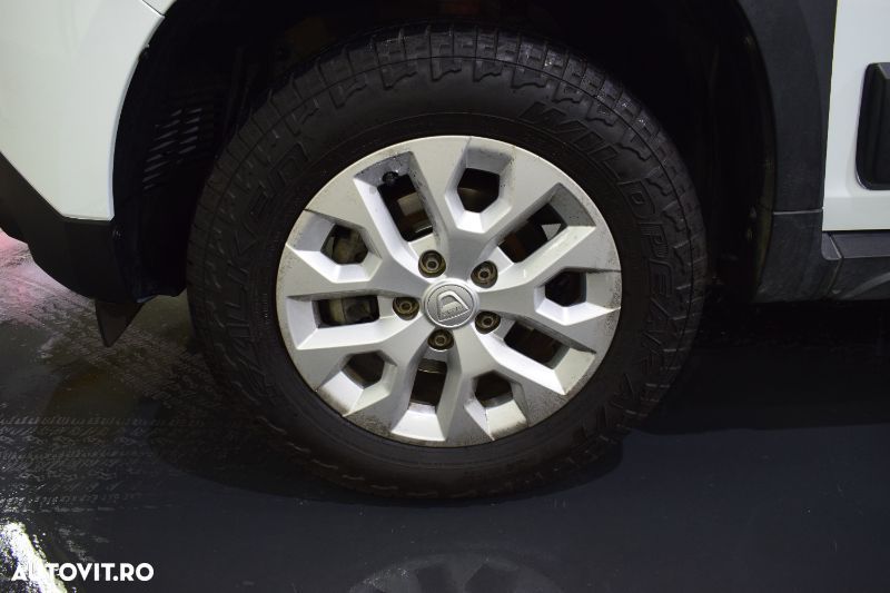 Dacia Duster Blue dCi 115 4WD Comfort - 5