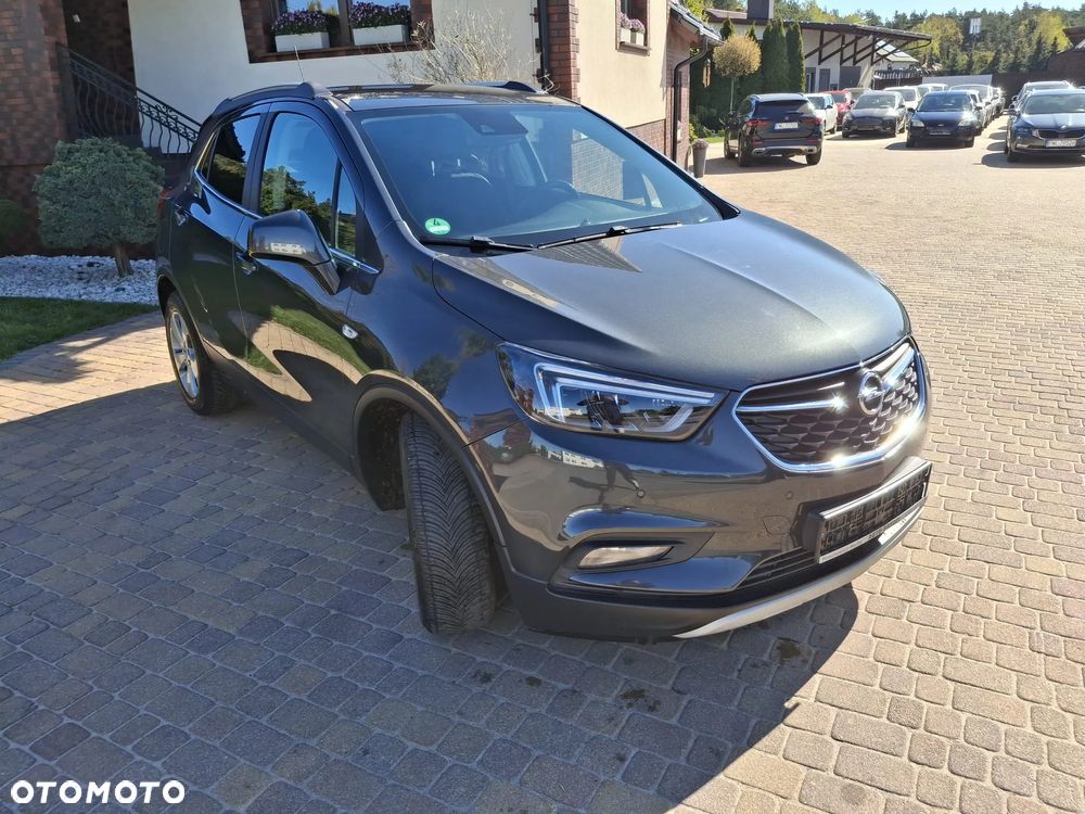 Opel Mokka 1.4 Turbo ecoFLEX Start/Stop Innovation - 1