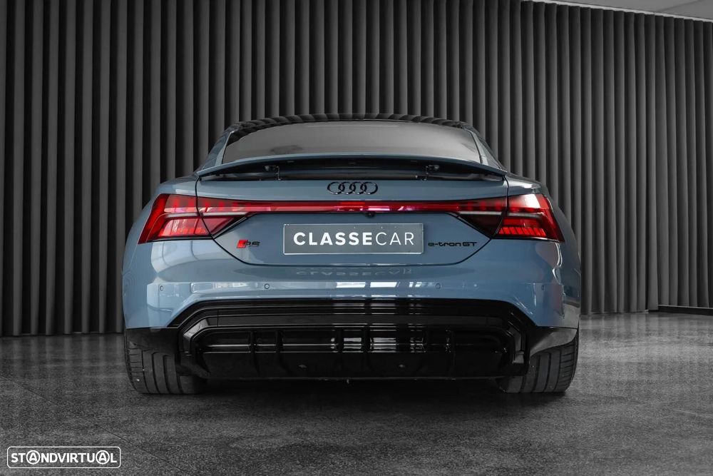Audi RS e-tron GT quattro - 9