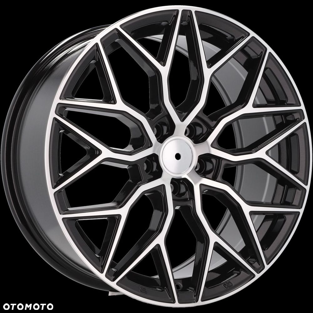 4x Felgi 17 m.in. do AUDI A1 A3 8L TT 8N SEAT Arona Ibiza V VW Polo - B5812 - 2