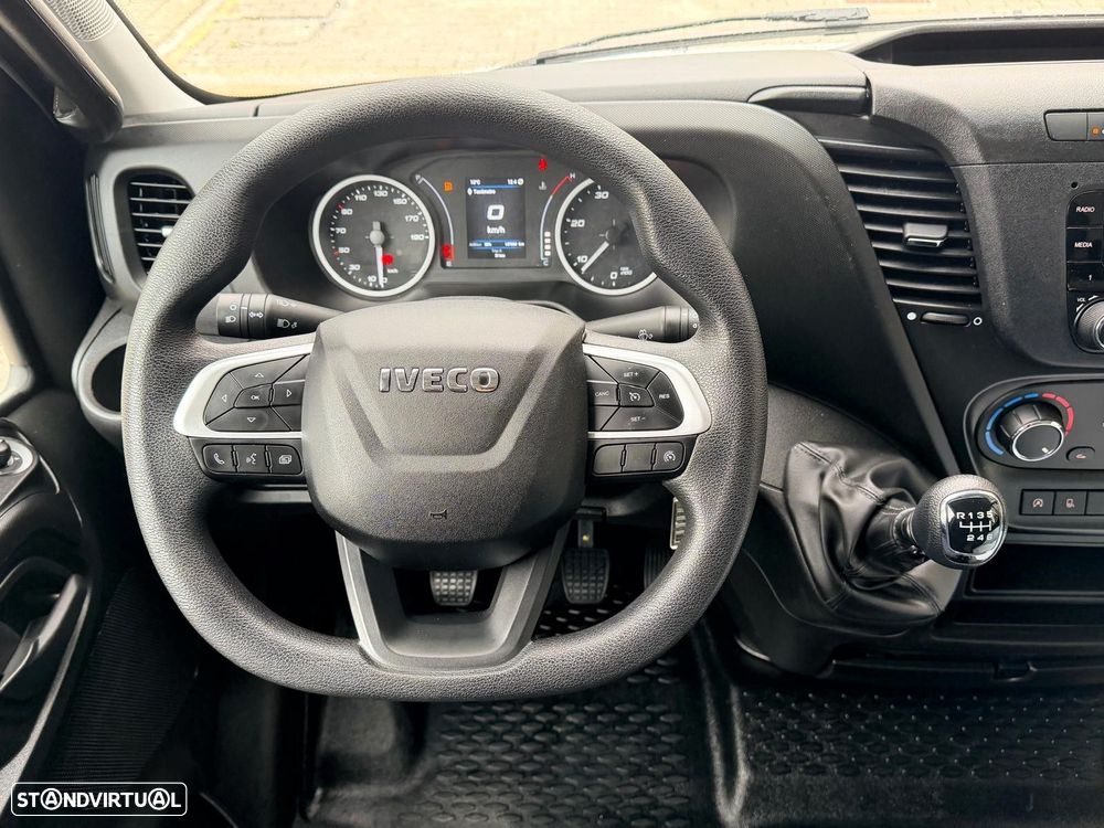Iveco Daily 2.3 35S14V 4100 18m3 - 30