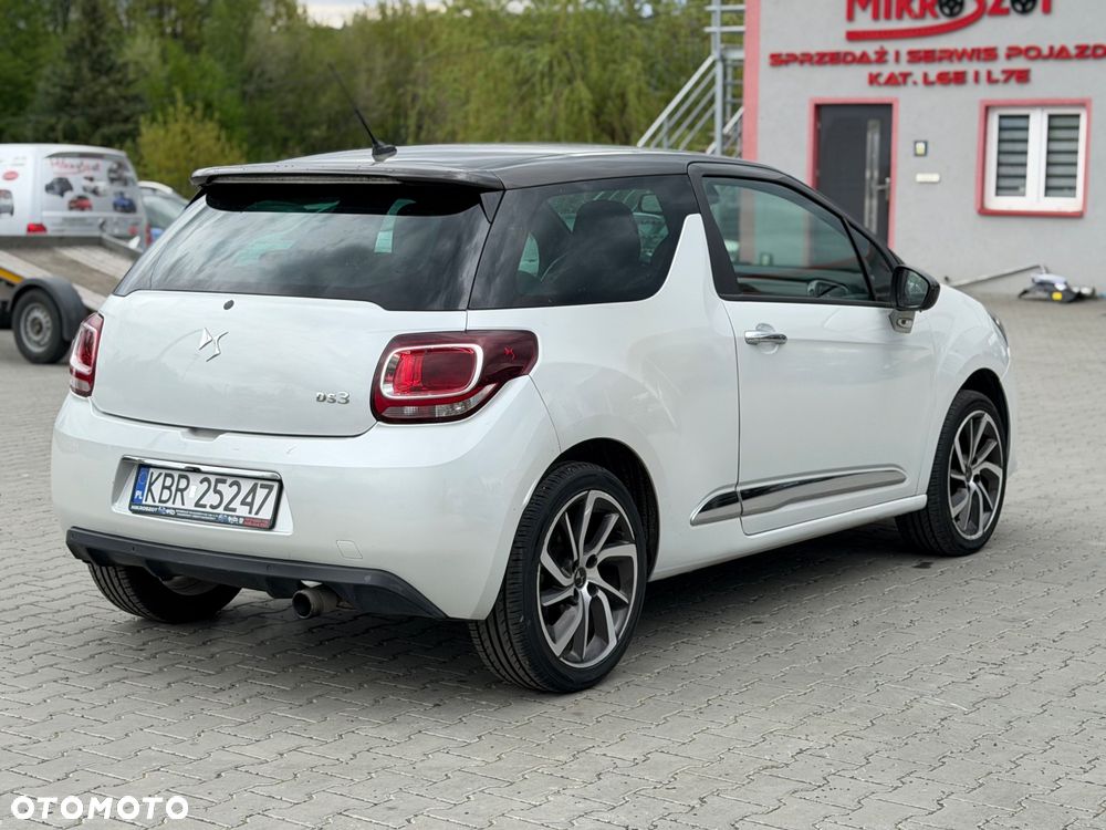 DS Automobiles DS 3 - 6