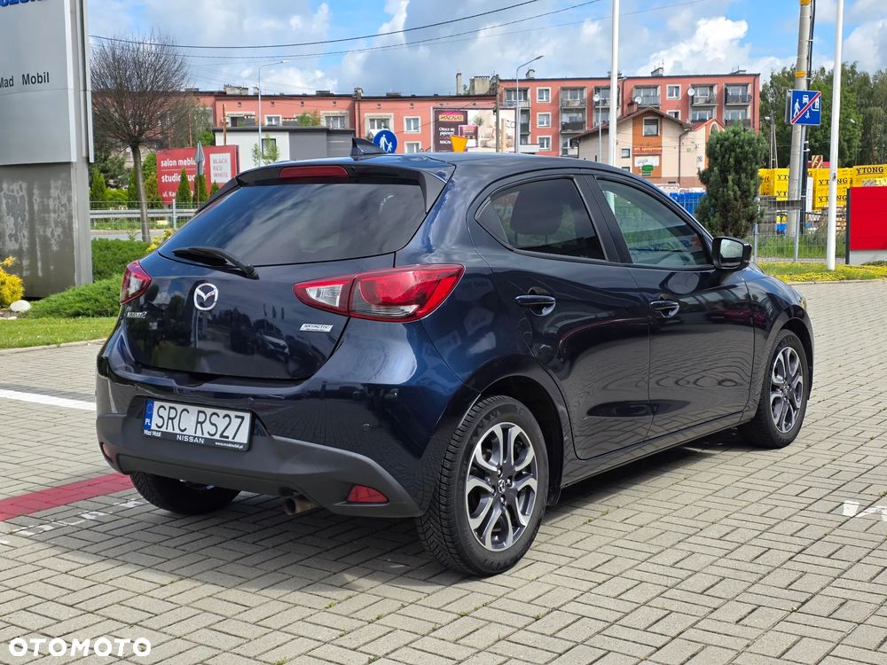 Mazda 2 1.5 Skypassion - 4