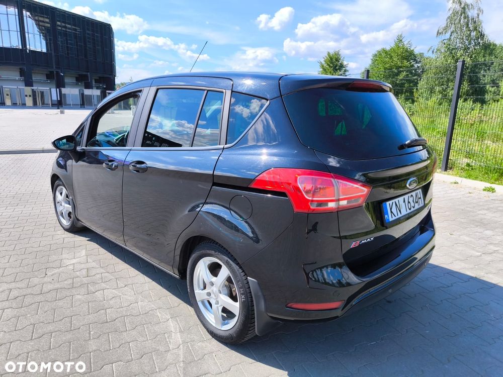 Ford B-MAX 1.0 EcoBoost Titanium - 3