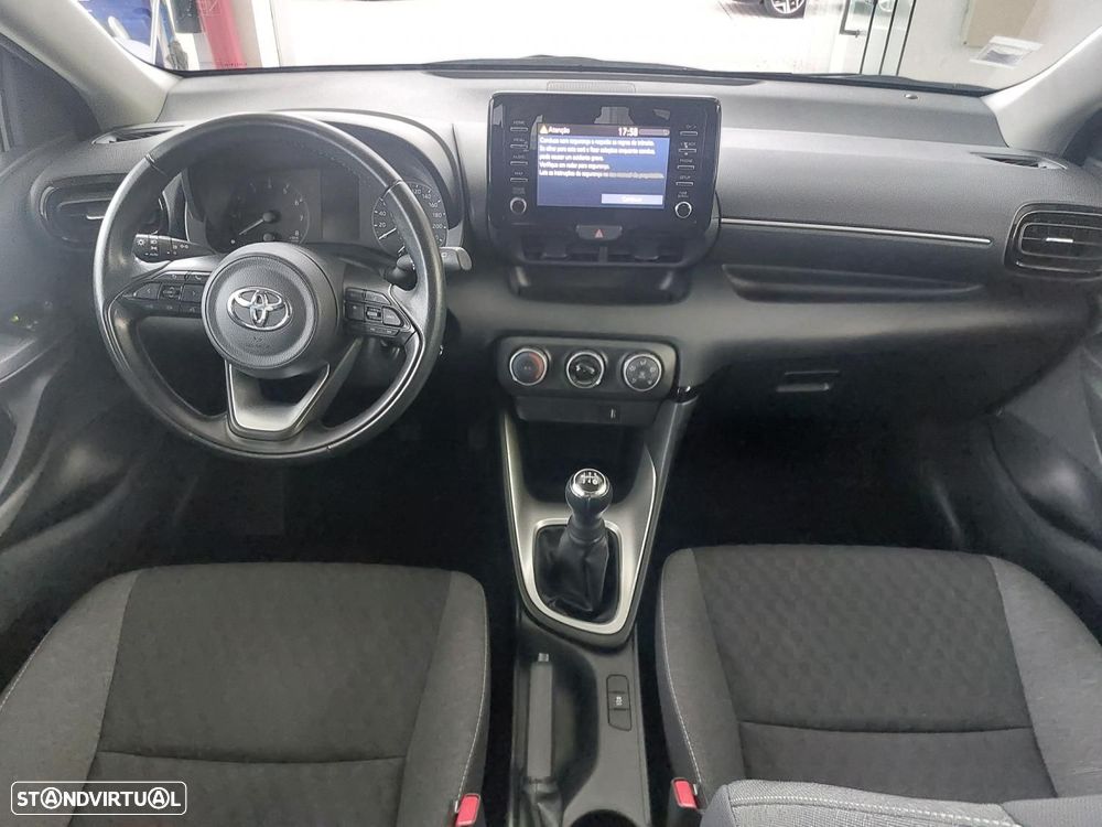 Toyota Yaris 1.0 VVT-i Comfort - 9