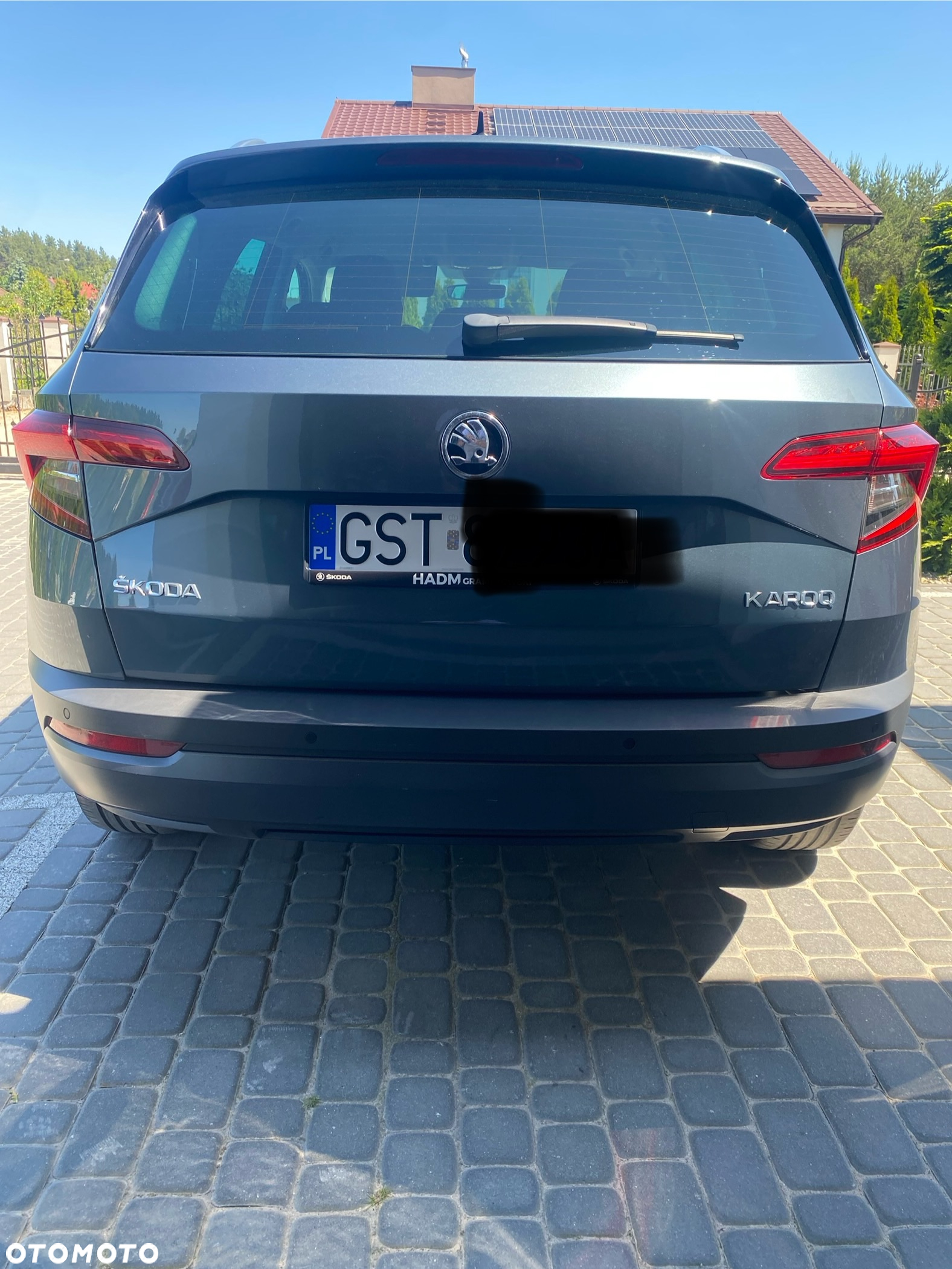 Skoda Karoq 1.0 TSI 4x2 Ambition - 15