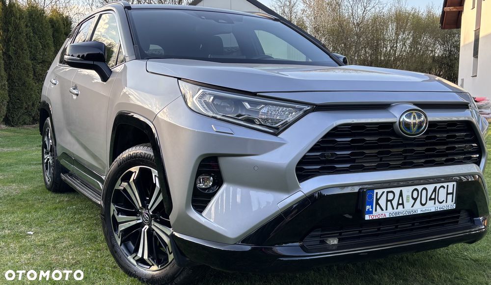 Toyota RAV4 2.5 Hybrid Selection 4x2 - 1