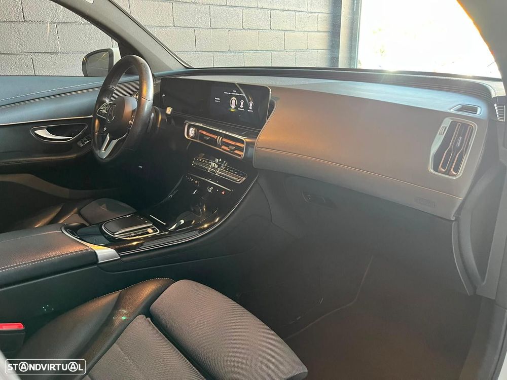 Mercedes-Benz EQC 400 4Matic - 15