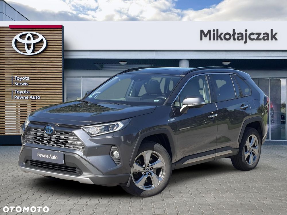 Toyota RAV4 2.5 Hybrid Executive 4x4 - 1