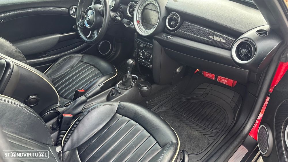 MINI Coupé Cooper S Auto - 15