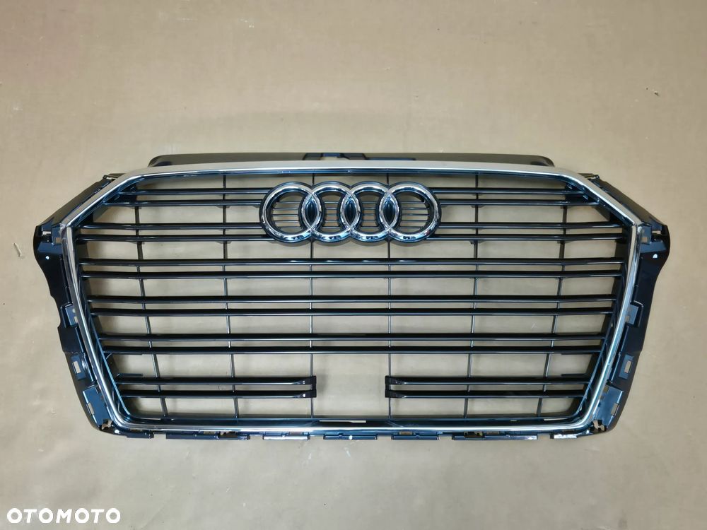 Grill Audi A3 8V 8V5853651 - 1