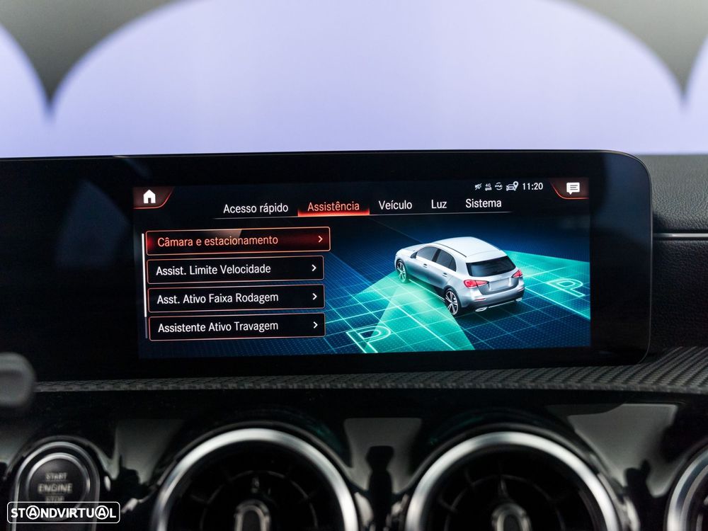 Mercedes-Benz A 250 e Style Plus - 30